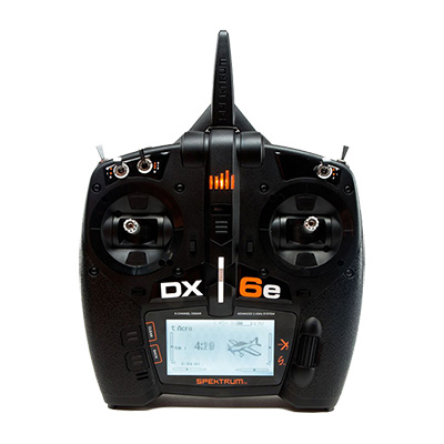 [SPEKTRUM] ����Ʈ�� DX6e 2.4Ghz 6ä�� ������ ������