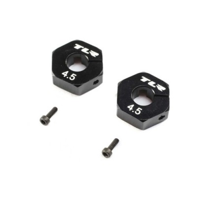 [TLR Racing] Wheel Hex 12mm x 4.5mm (2)