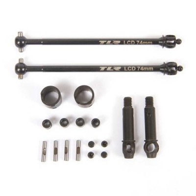 [TLR Racing] LCD Drive Set (2): 22X-4