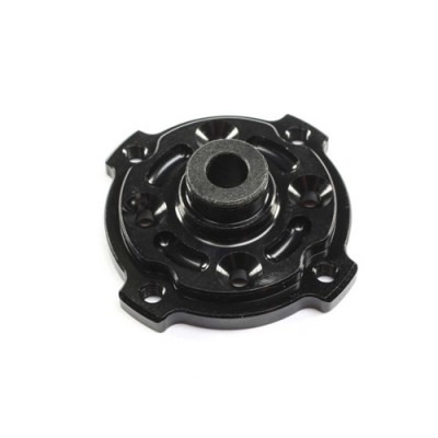 [TLR Racing] Center Diff Cover Aluminum: 22X-4