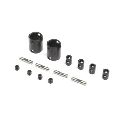 [TLR Racing] LCD Hardware Set (2): 22X-4