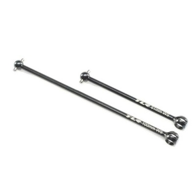 [TLR Racing] CVA Driveshaft Bones 61mm 100mm: 22X