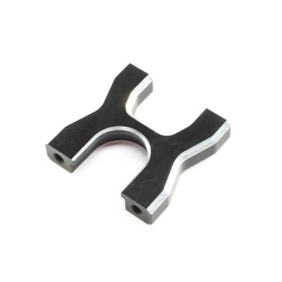 [TLR Racing] Center Bulkhead Aluminum: 22X-4