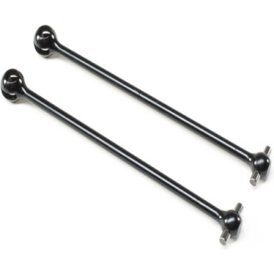 [TLR Racing] Rear CV Driveshaft, Deep Yoke (2): 8X,8XE