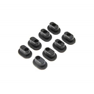 [TLR Racing] Inserts, Aluminum Hub (8): 8X