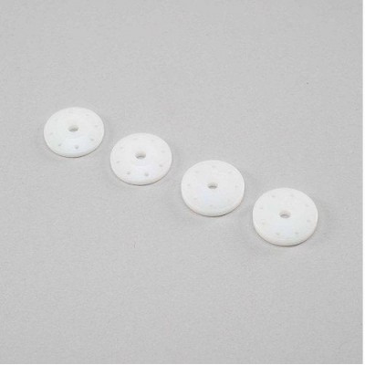 [TLR Racing] 16mm Shk Piston Set, STD