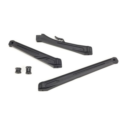 [ARRMA] HD Chassis Brace Set