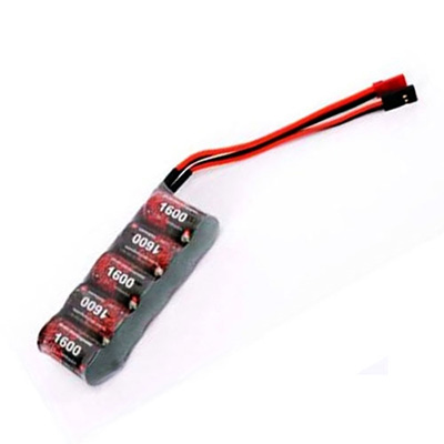 [E-POWER] 6V 1600mah ���̼��� ���͸� - JST, ���ű�
