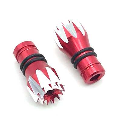 3D Flying M3 Rocker Head Control Sticks ������ �ɼ� ��ƽ ����(Red) - ��Ÿ��, ������, ����Ʈ��, �׶�Ǫ��, Ÿ��Ͻ� 9XD