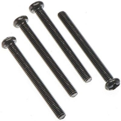 [ARRMA] AR725330 Button Head Cross Screw M3x30mm (4)