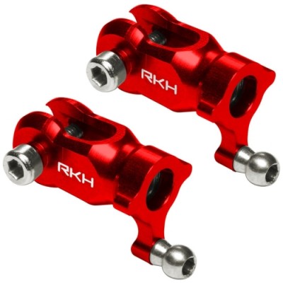 [RAKONHELI] Blade Fusion 180 - Rakonheli CNC Aluminum Tail Blade Grip Set
