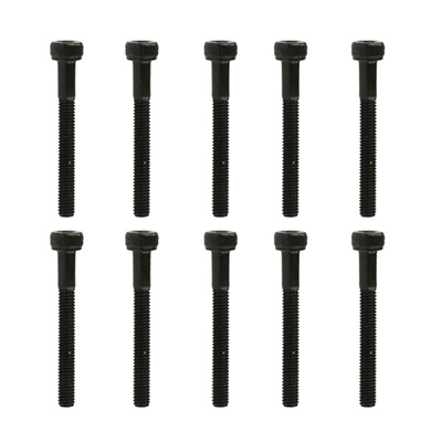 Cap Head Screws M3x25mm (10)