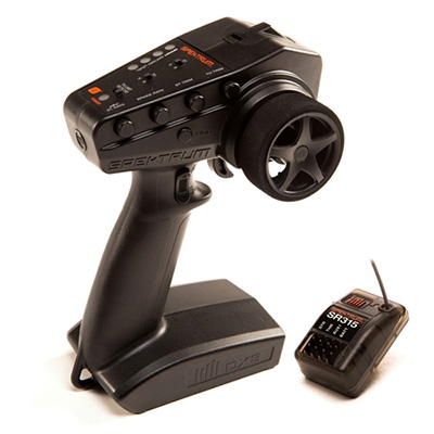 [SPEKTRUM] DX3 ����Ʈ 3ä�� DSMR ����� �ۼ��ű� ��Ʈ - SR315 ���ű� ����