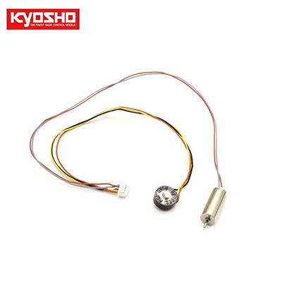 [KYOSHO] Servo Motor, Potentiometer