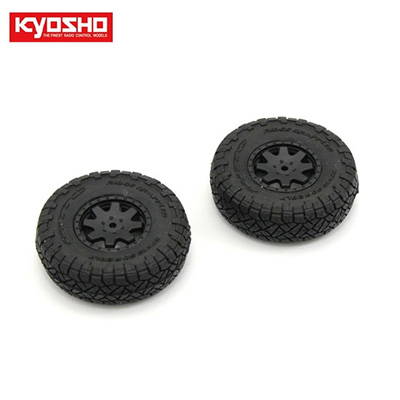 [KYOSHO] ���� �Ϸ� Ÿ�̾� �� �� 2�� (���Ÿ 4����)