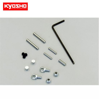 [KYOSHO] Upper Rod, Suspension Shaft Set(AWD DW