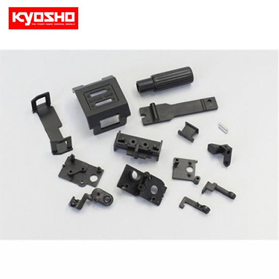 [KYOSHO] Small Parts Set(AWD/Black)