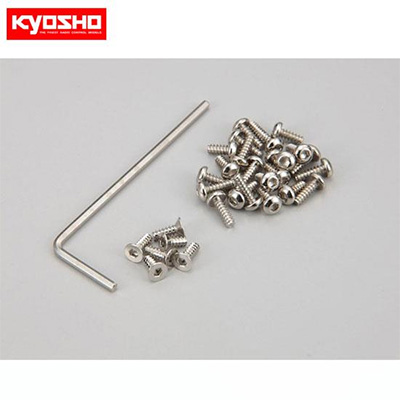 [KYOSHO] BUTTON HEX SCREW SET