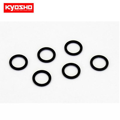 [KYOSHO] AWD, DWD Shock Spring Spacer(0.5mm/6pcs)