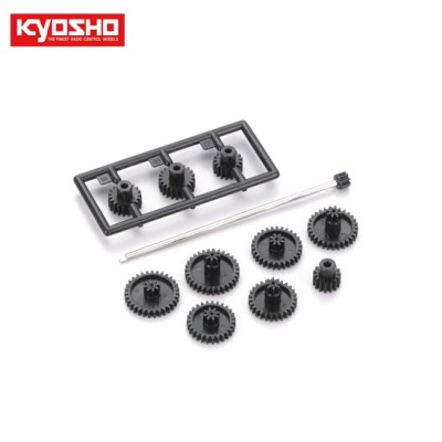 [KYOSHO] Pinion, Spur Gear Set(MINI-Z AWD)