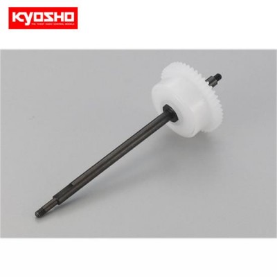 [KYOSHO] DIFF. GEAR ASSY (MR-02LM)