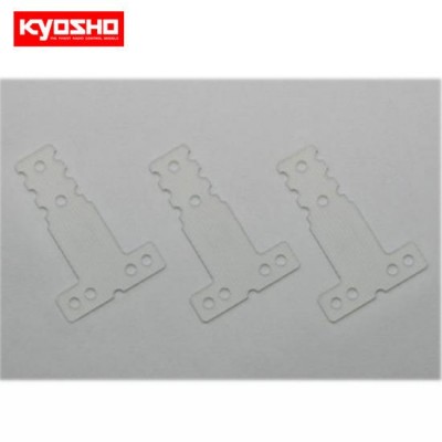 [KYOSHO] FRP Rear Sus. Plate(Medium/RM/HM/3pcs/MR