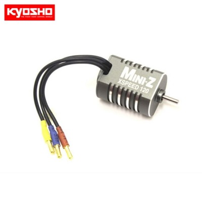 [KYOSHO] XSPEED 120 Brushless Motor (12000KV)