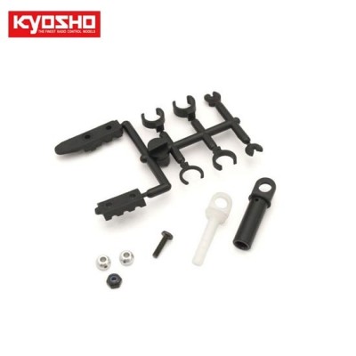[KYOSHO] Inner Tube Pitching Shock(MR03RM)