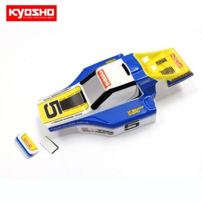 [KYOSHO] Body Set(OPTIMA/Bule White)