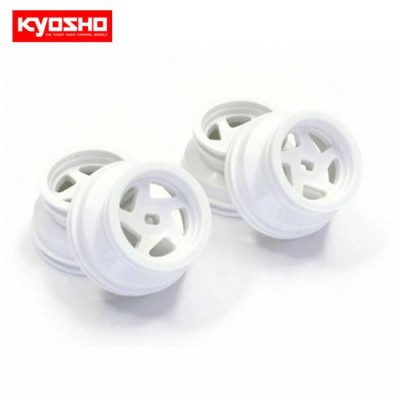 [KYOSHO] Wheel Set (OPTIMA)