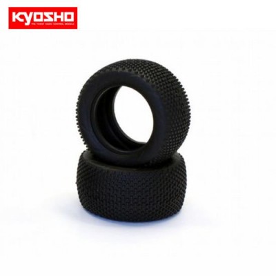 [KYOSHO] Tire (LAZER/Rear/2pcs)