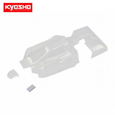 [KYOSHO] Clear Body Set(LAZER ZX-5FS)