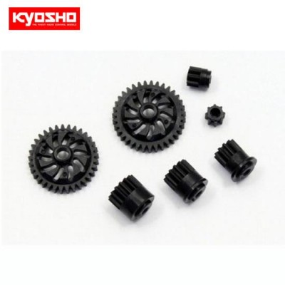 [KYOSHO] Pinion, Spur Gear Set