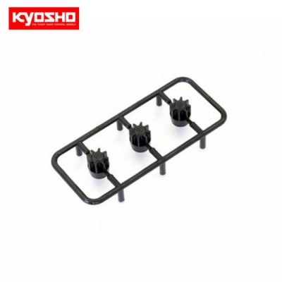 [KYOSHO] Center Pinion Gear(Rear/8T/3pcs)
