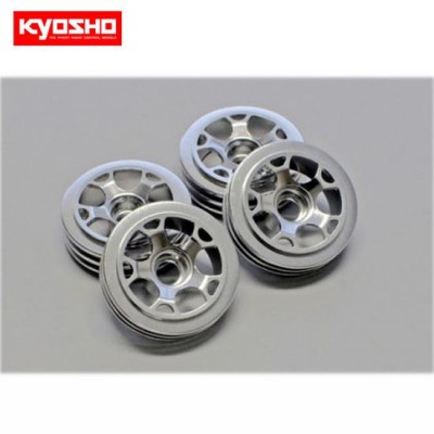 [KYOSHO] Aluminium Wheel(BMW X5/Silver)For OVERLA
