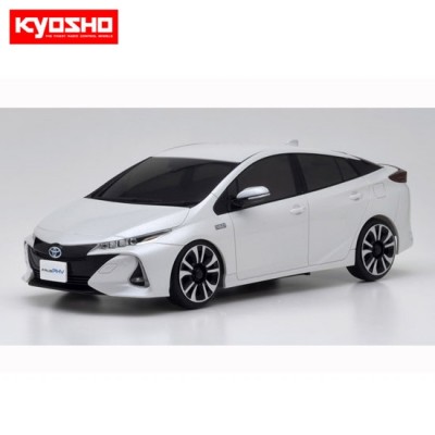 [KYOSHO] ASC MA03F-FWD Toyota PRIUS PHV White.P