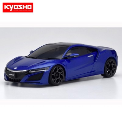 [KYOSHO] ASC MR03RWD Honda NSX Blue