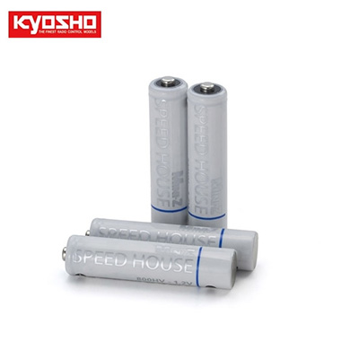 [KYOSHO] ���� �̴��� ������ MINI-Z�� AAA ������ ���̼��� ���͸� 4��