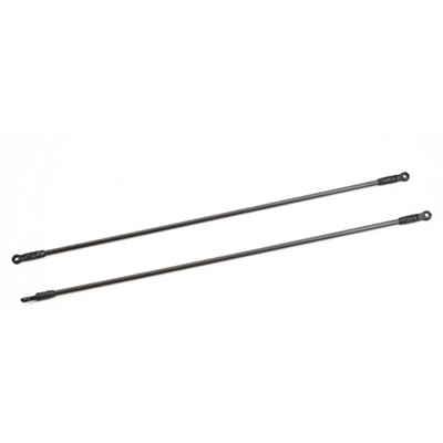 Tail Boom Brace/Support Set (2): B450