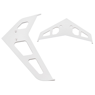 [BLADE] Stabilizer/Fin Set, White: B450 