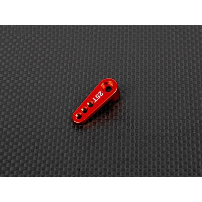 [TR] 25T Heli/Car/Boat Metal Steer Servo Horn(28.5mm)