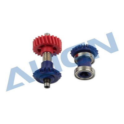 [ALIGN] T-Rex700/800/E1 Torque Tube Front Drive Gear Set 19T/M1.25