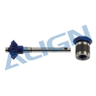 [ALIGN] T-Rex700/800 Torque Tube Rear Drive Gear Set/19T