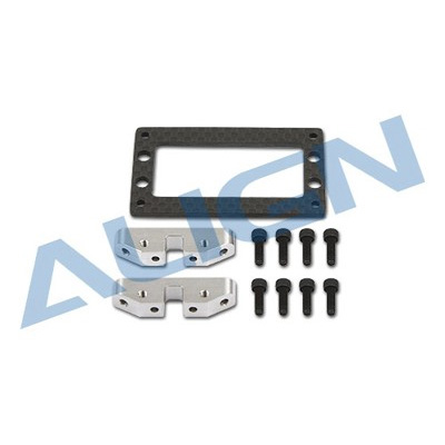 [ALIGN] T-Rex600XN Rudder Servo Mount Set