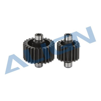 [ALIGN] T-Rex600XN Idler Pulley Spur Gear