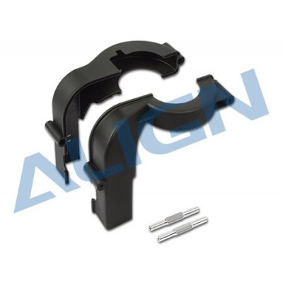 [ALIGN] T-Rex600XN Engine Fan Cover Set