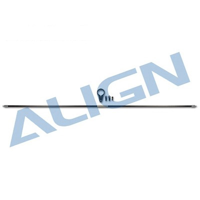 [ALIGN] T-Rex600XN Carbon Tail Control Rod Assembly