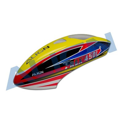 [ALIGN] T-Rex450L Dominator Painted Canopy