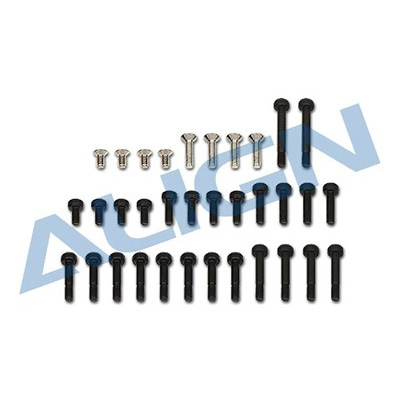 [ALIGN] T-Rex300X Screw Parts