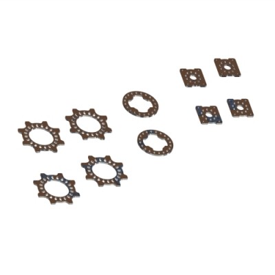 [ARRMA] LSD ���� �÷���Ʈ (29mm ���� ���̽���)